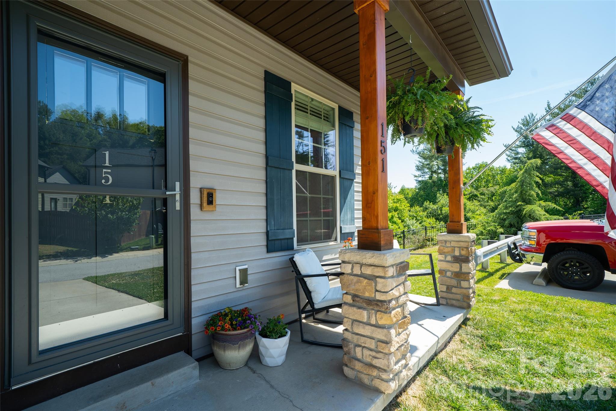 151 Cardwell Lane Fletcher NC 28732