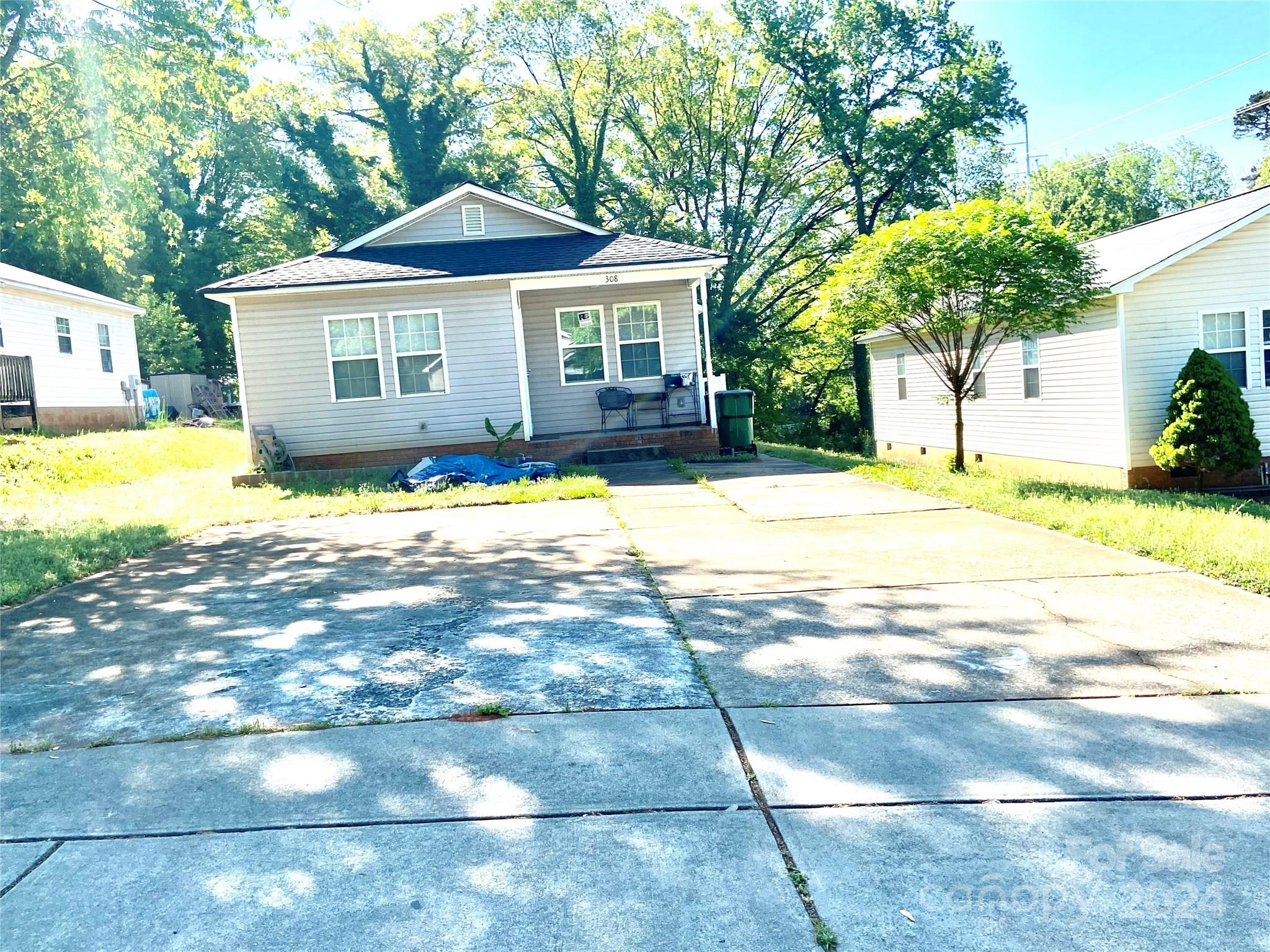 308 Honeywood Avenue Charlotte NC 28216