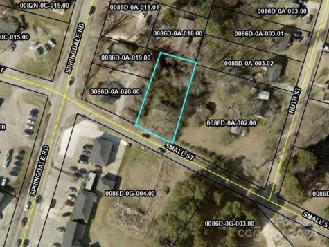 1613 Small Street Lancaster SC 29720
