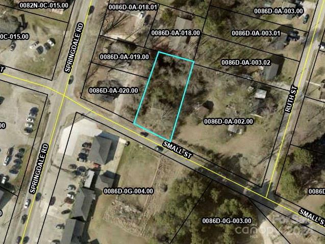 1613 Small Street Lancaster SC 29720
