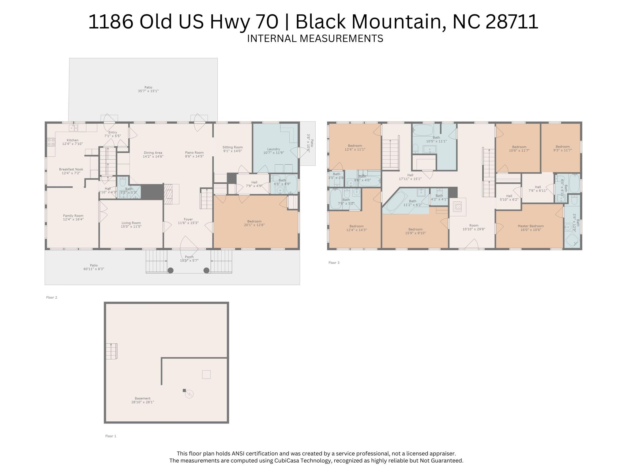 1186 Old Us 70 Highway Black Mountain NC 28711
