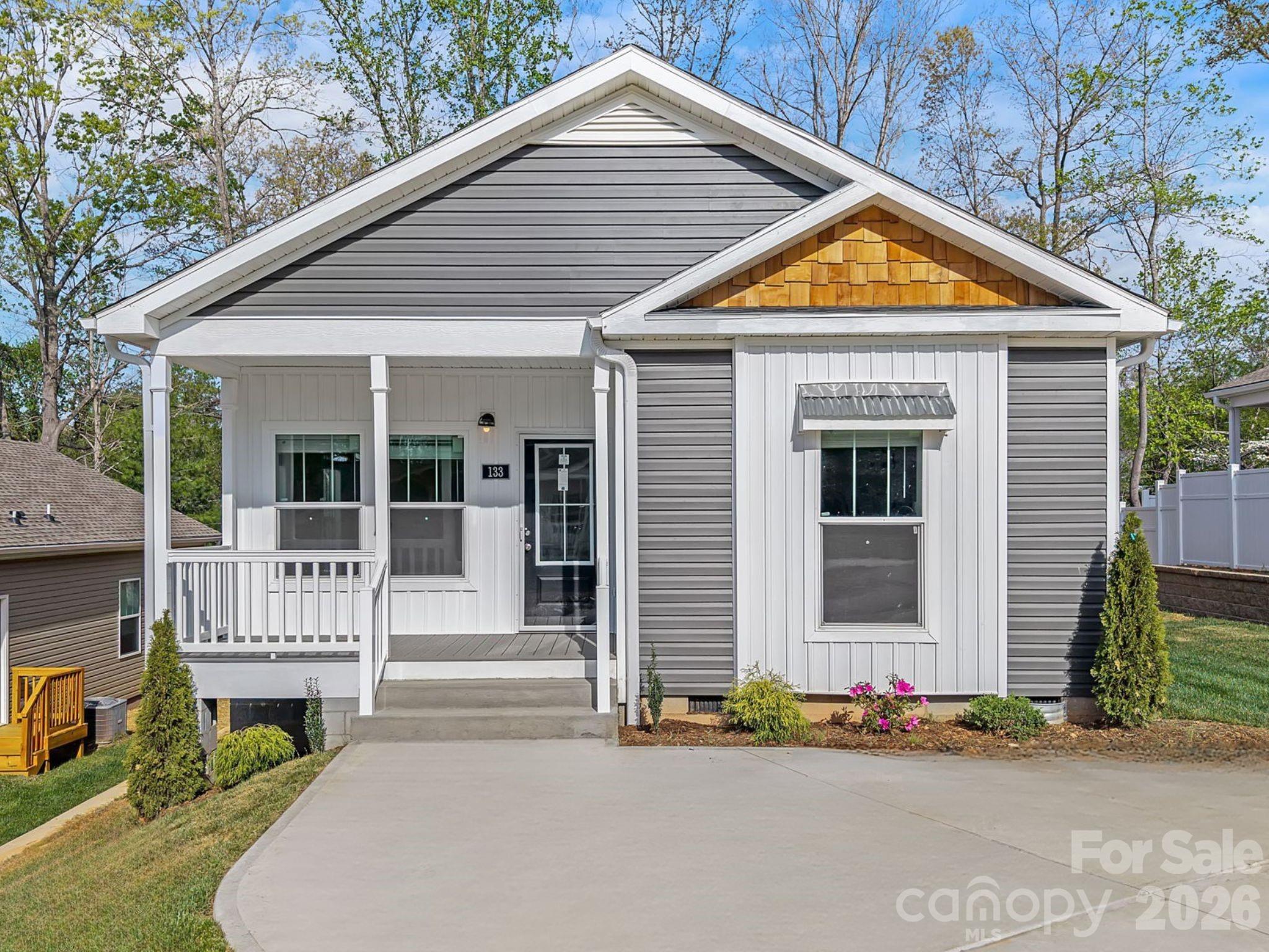 133 Bellamy Road Asheville NC 28806