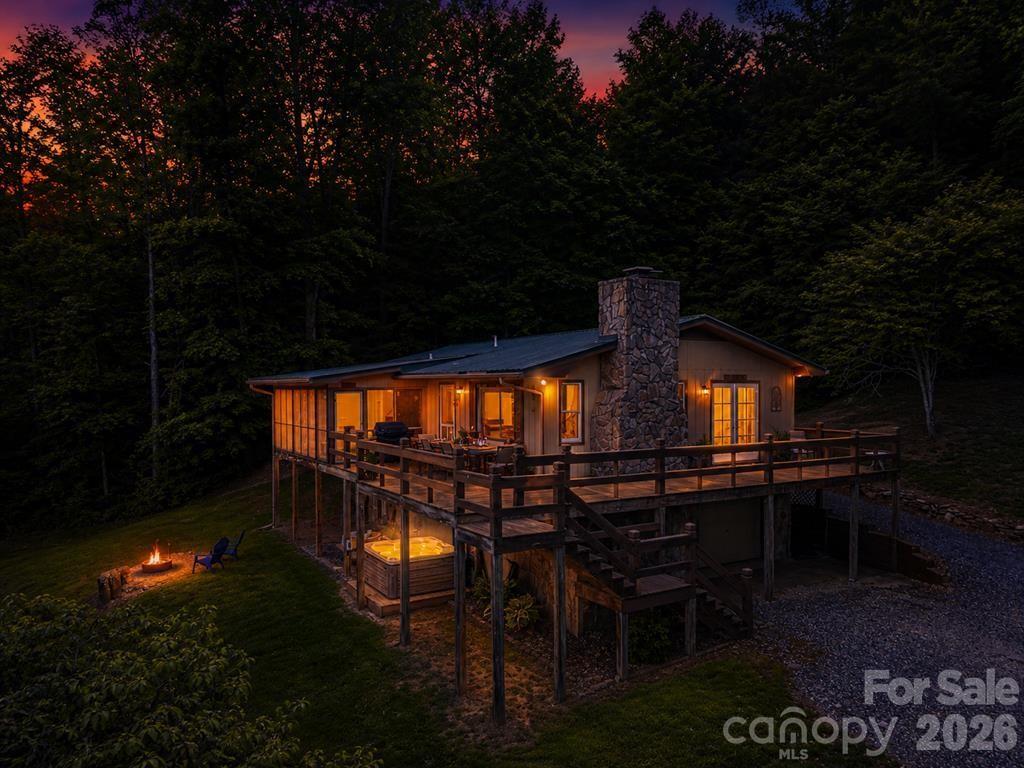 1413 Kitchens Branch Road Sylva NC 28779