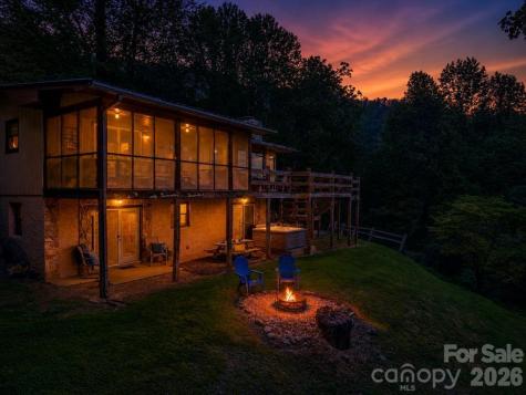 1413 Kitchens Branch Road Sylva NC 28779