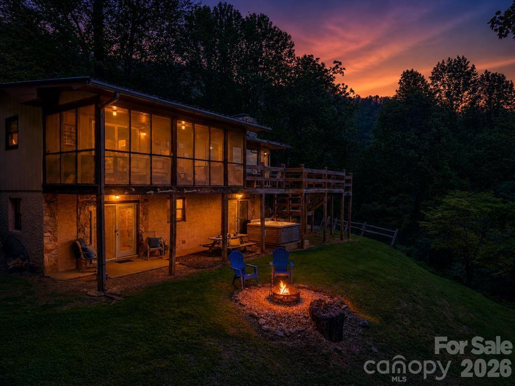 1413 Kitchens Branch Road Sylva NC 28779