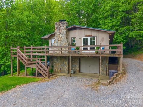 1413 Kitchens Branch Road Sylva NC 28779