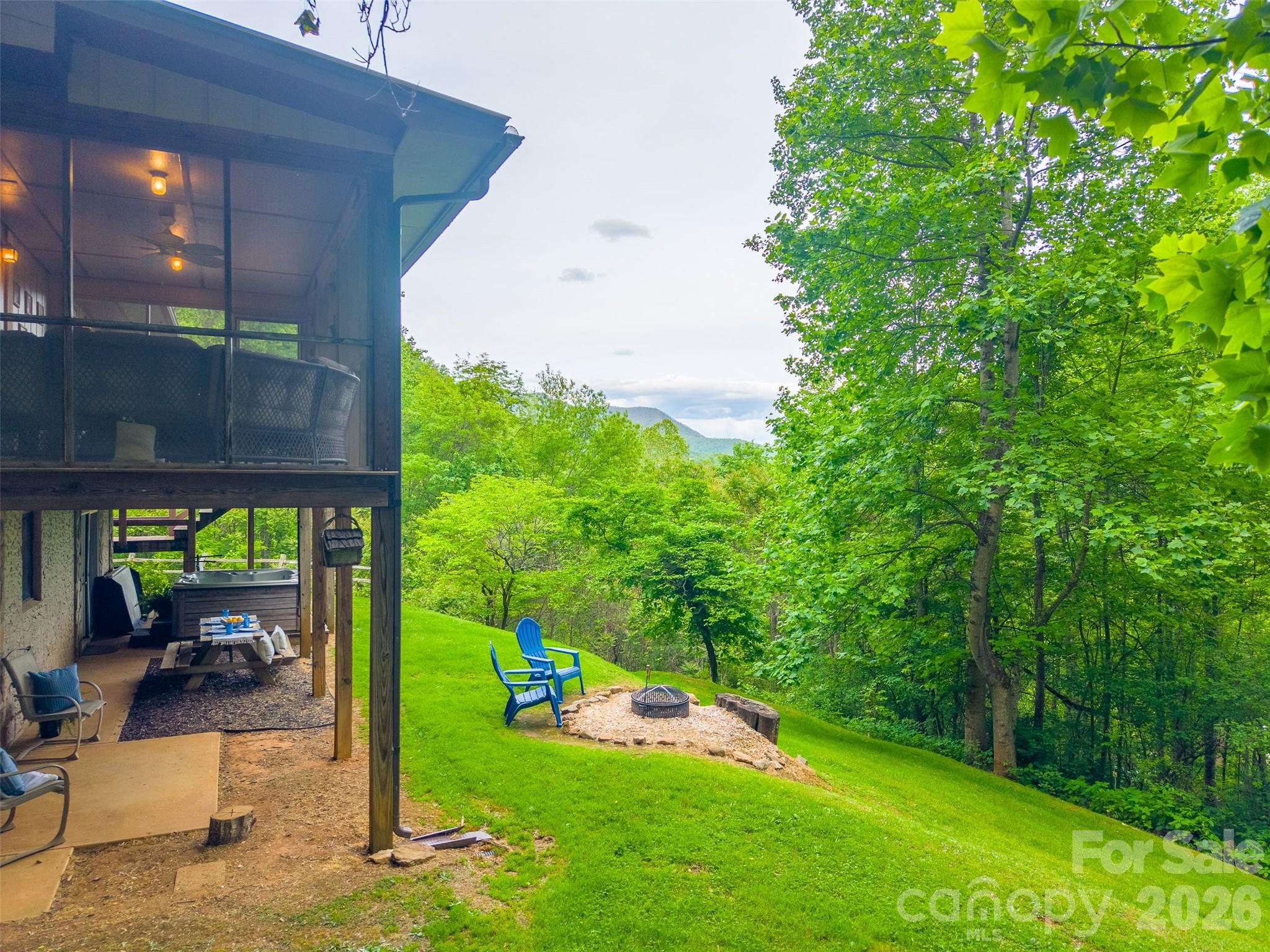 1413 Kitchens Branch Road Sylva NC 28779