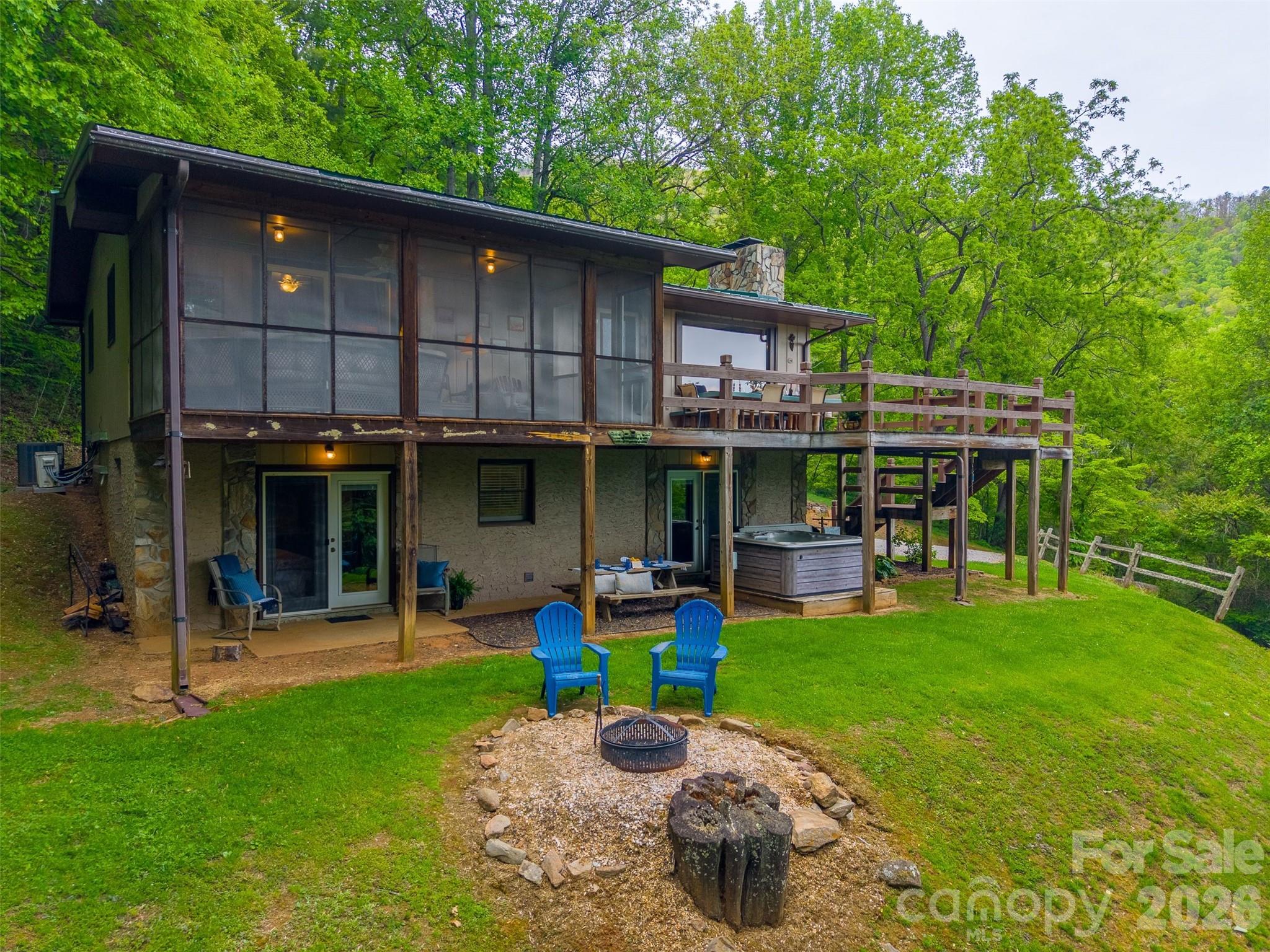 1413 Kitchens Branch Road Sylva NC 28779