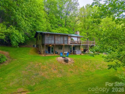 1413 Kitchens Branch Road Sylva NC 28779