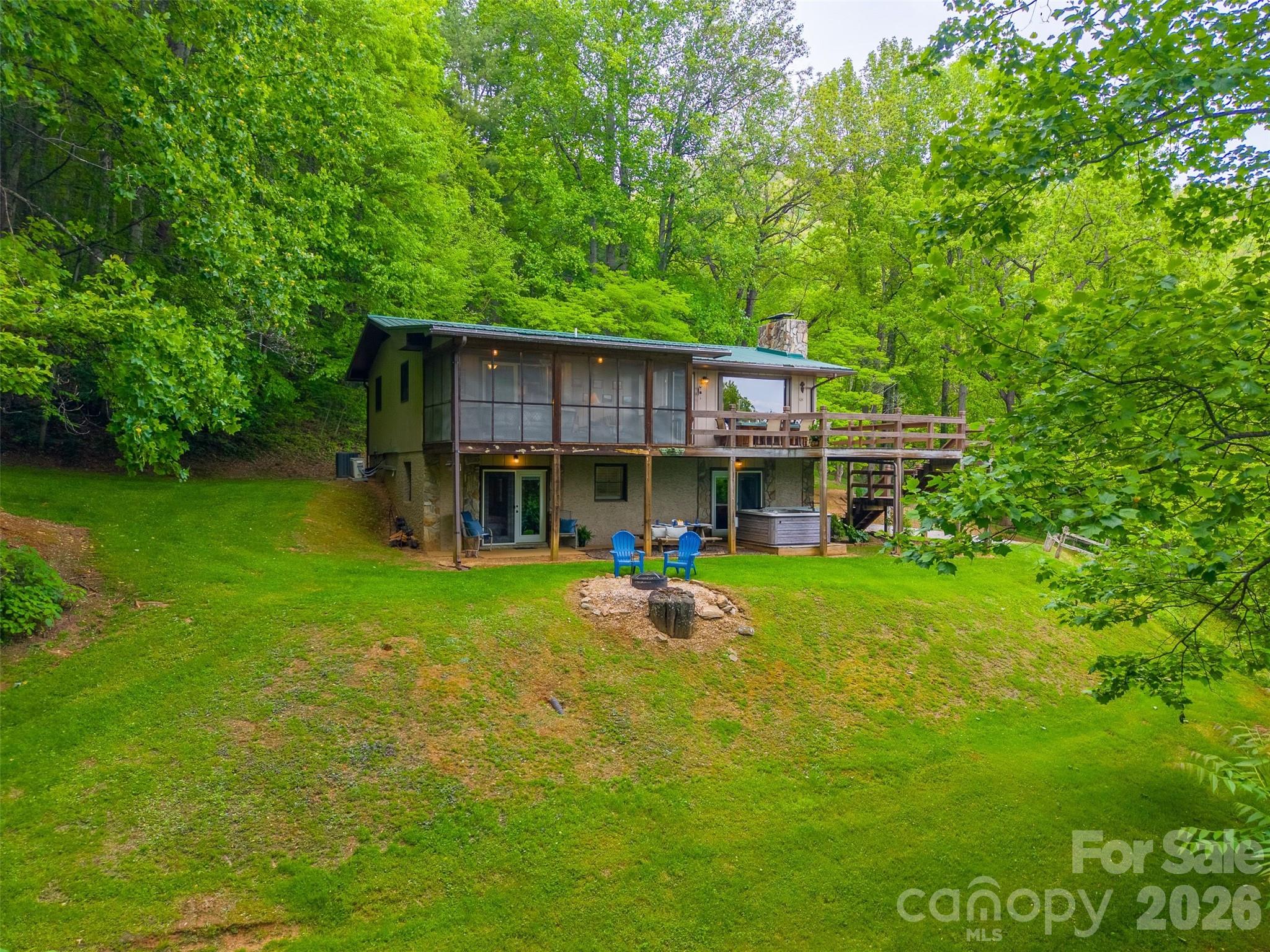 1413 Kitchens Branch Road Sylva NC 28779