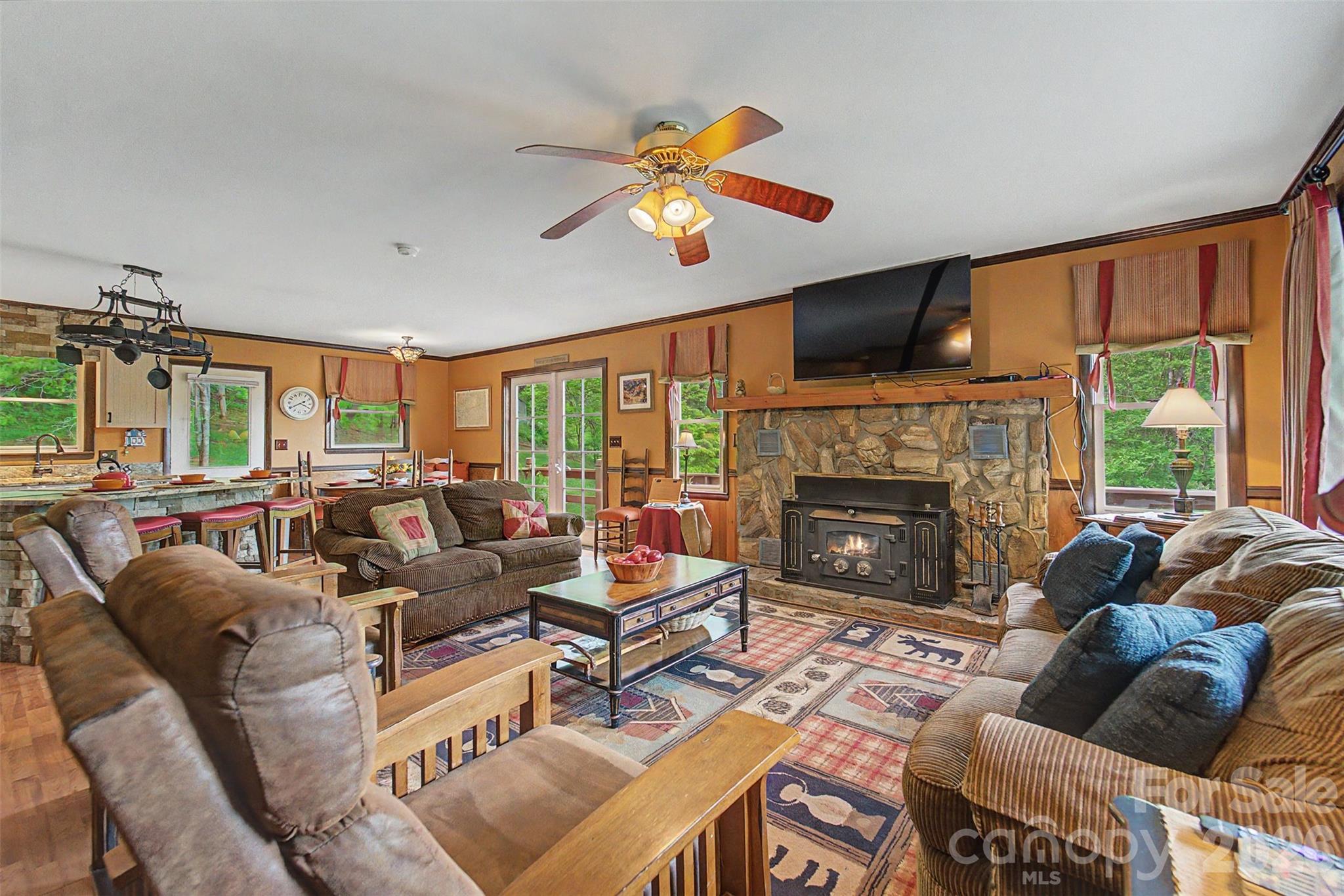 1413 Kitchens Branch Road Sylva NC 28779