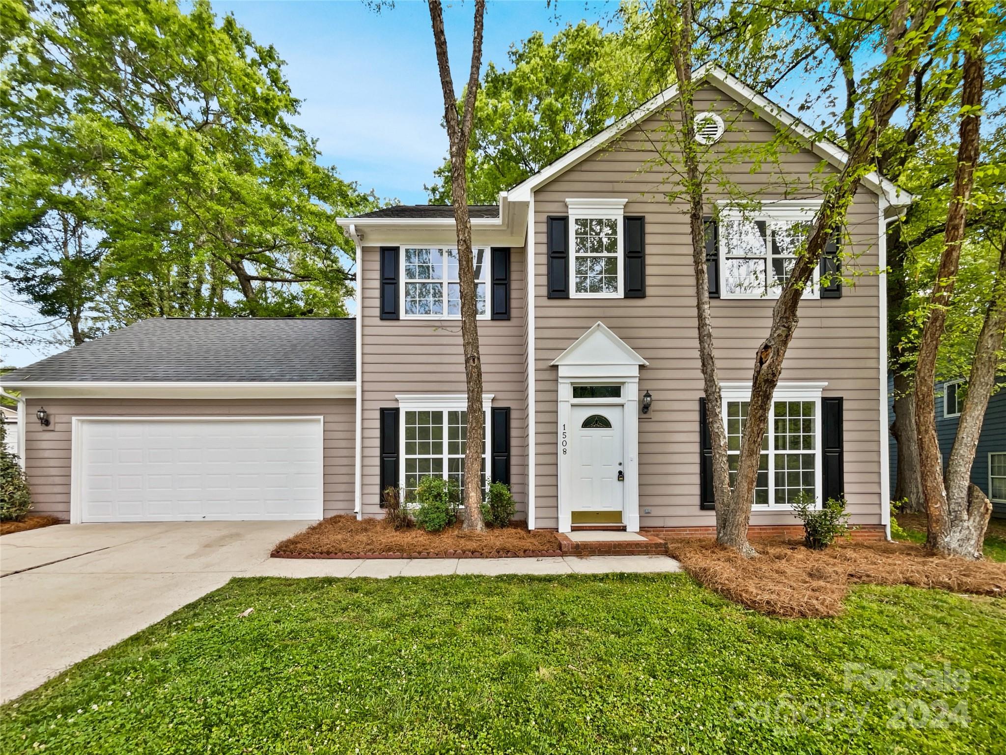 1508 Running Brook Road Charlotte NC 28214
