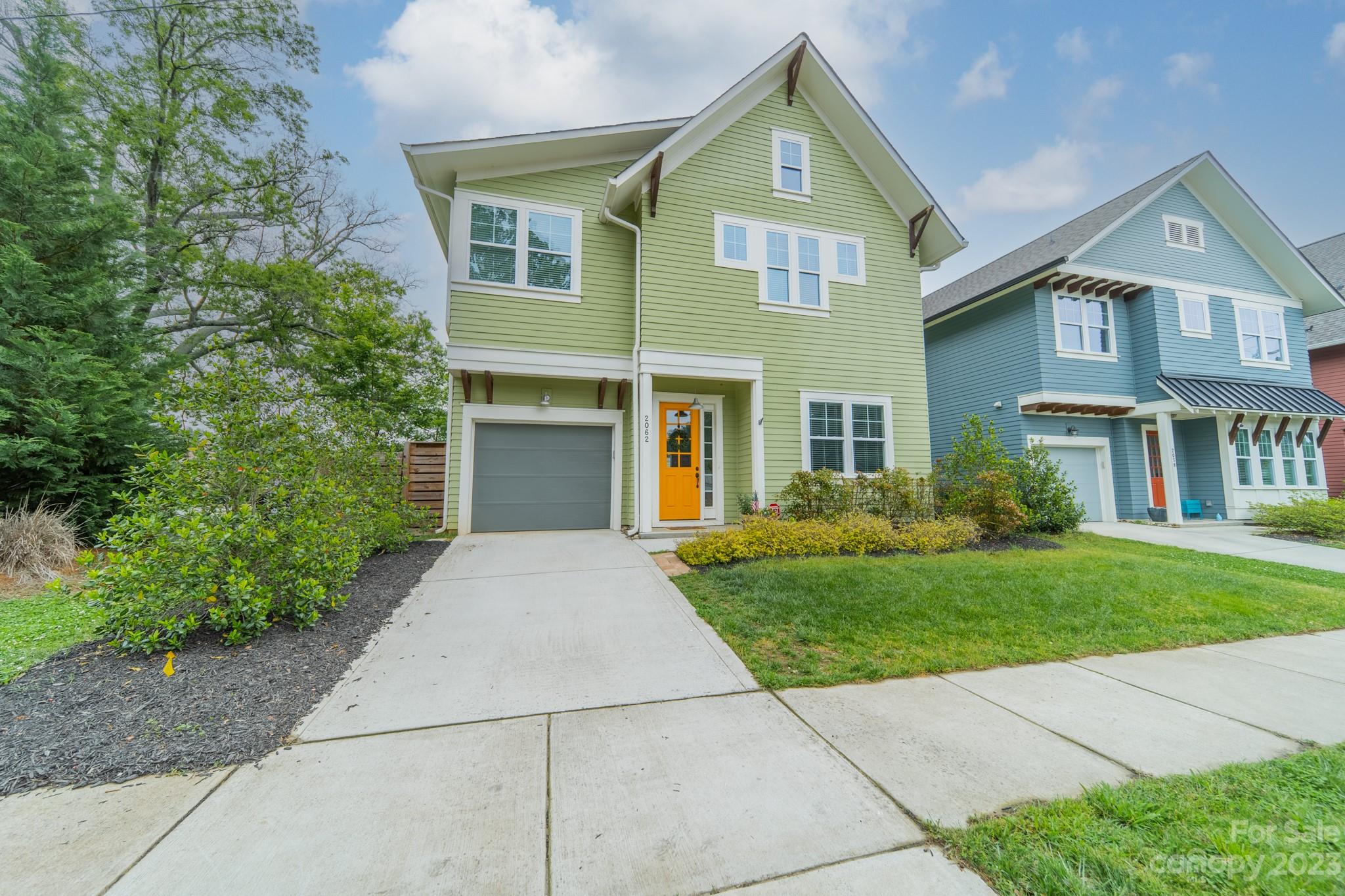 2062 Summey Avenue Charlotte NC 28205