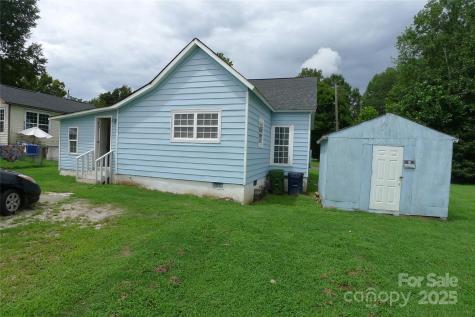 816 Olympia Street Lexington NC 27295