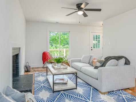 23 Leisure Mountain Road Asheville NC 28804