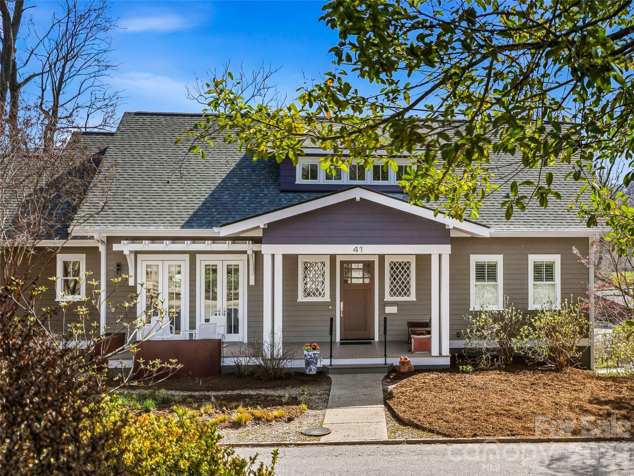 41 Cumberland Circle Asheville NC 28801