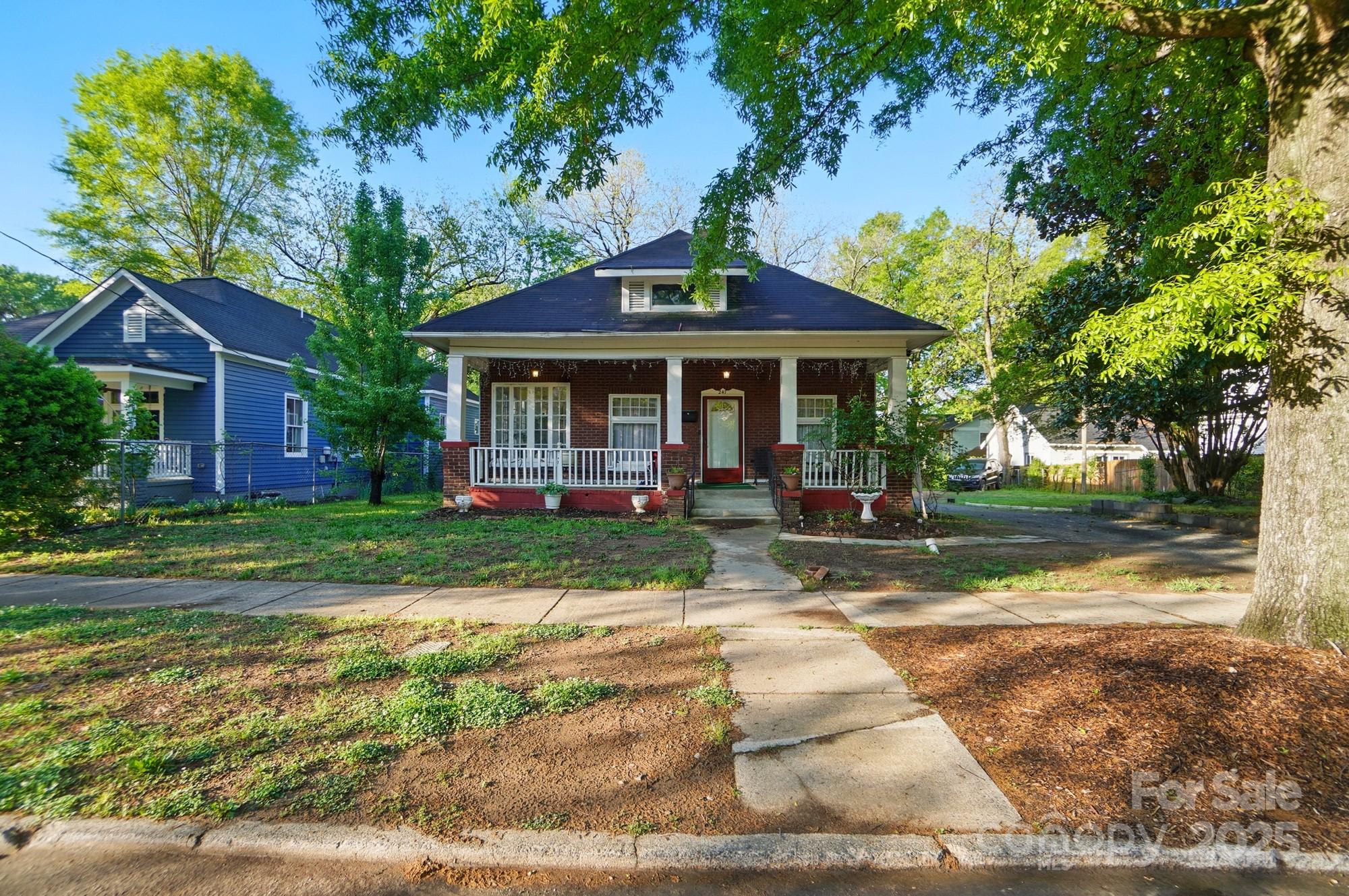 247 W Park Avenue Charlotte NC 28203