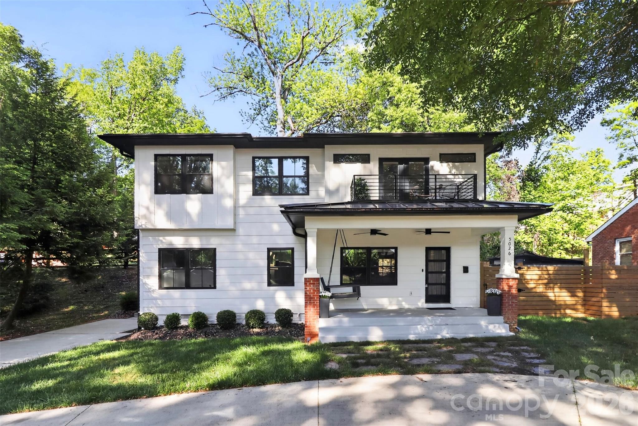 5026 Buckingham Drive Charlotte NC 28209