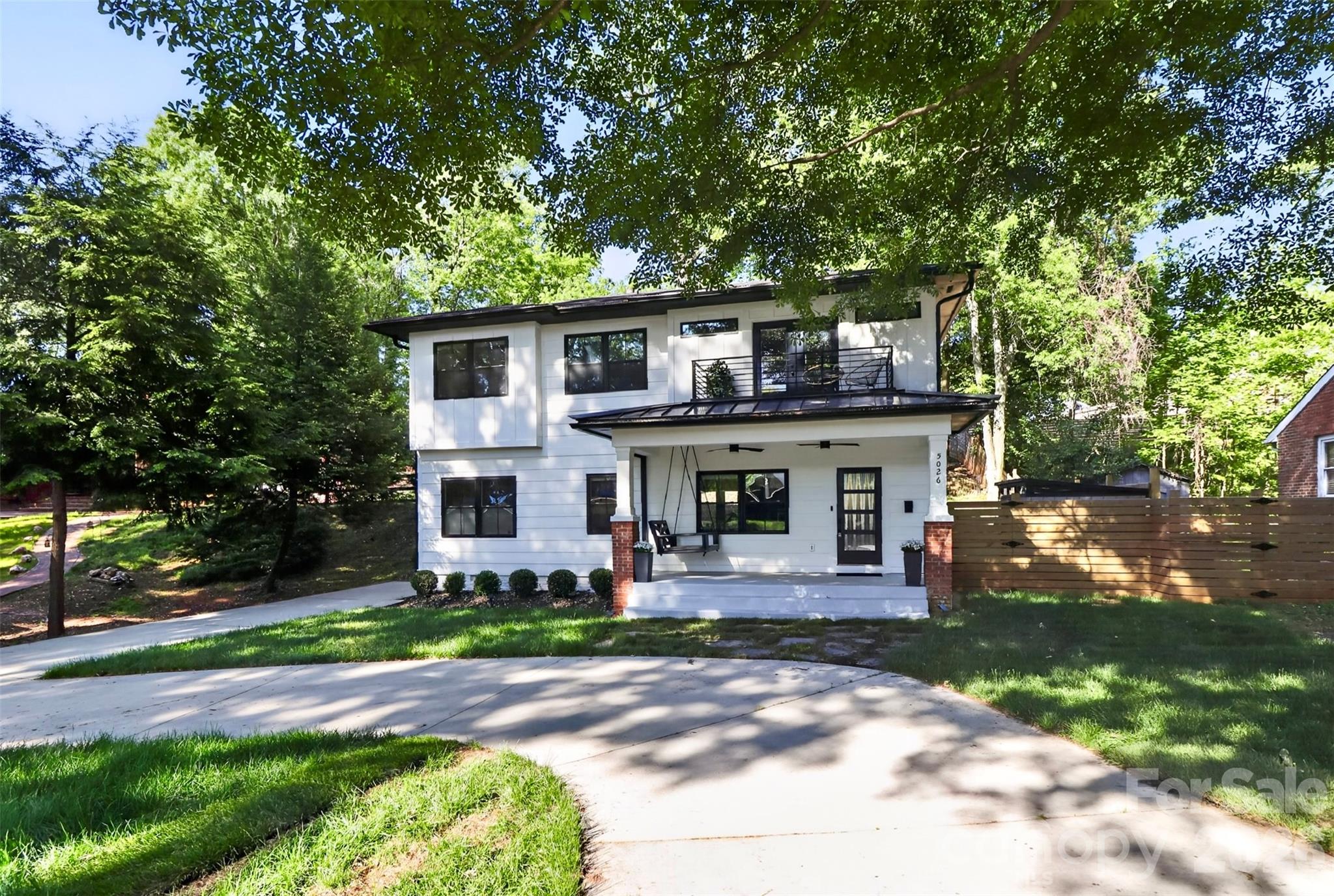 5026 Buckingham Drive Charlotte NC 28209