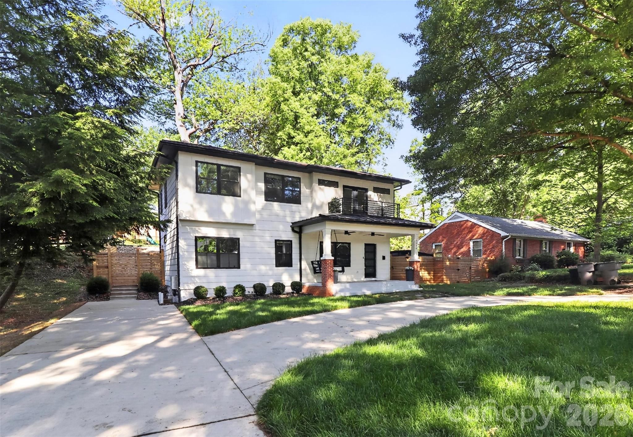 5026 Buckingham Drive Charlotte NC 28209