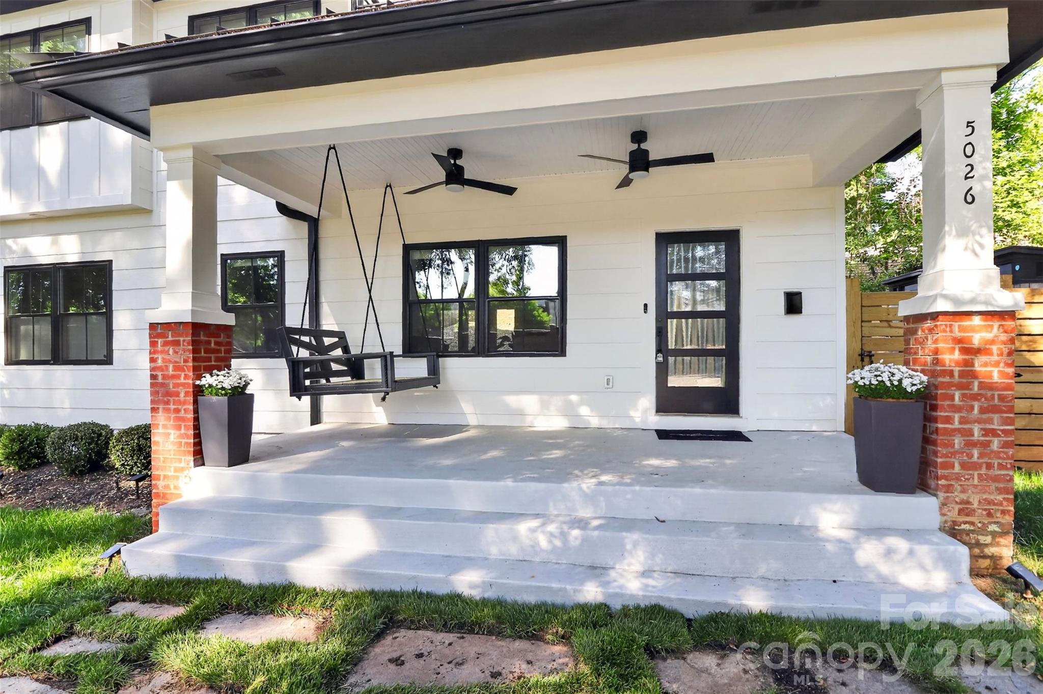 5026 Buckingham Drive Charlotte NC 28209