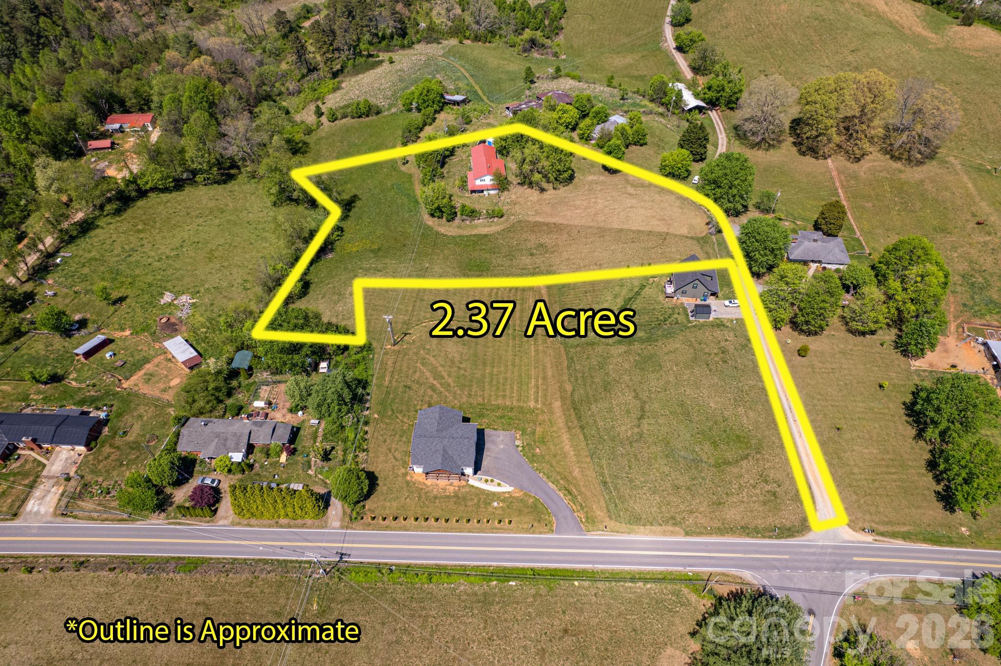 16 Rocking Chair Lane Leicester NC 28748