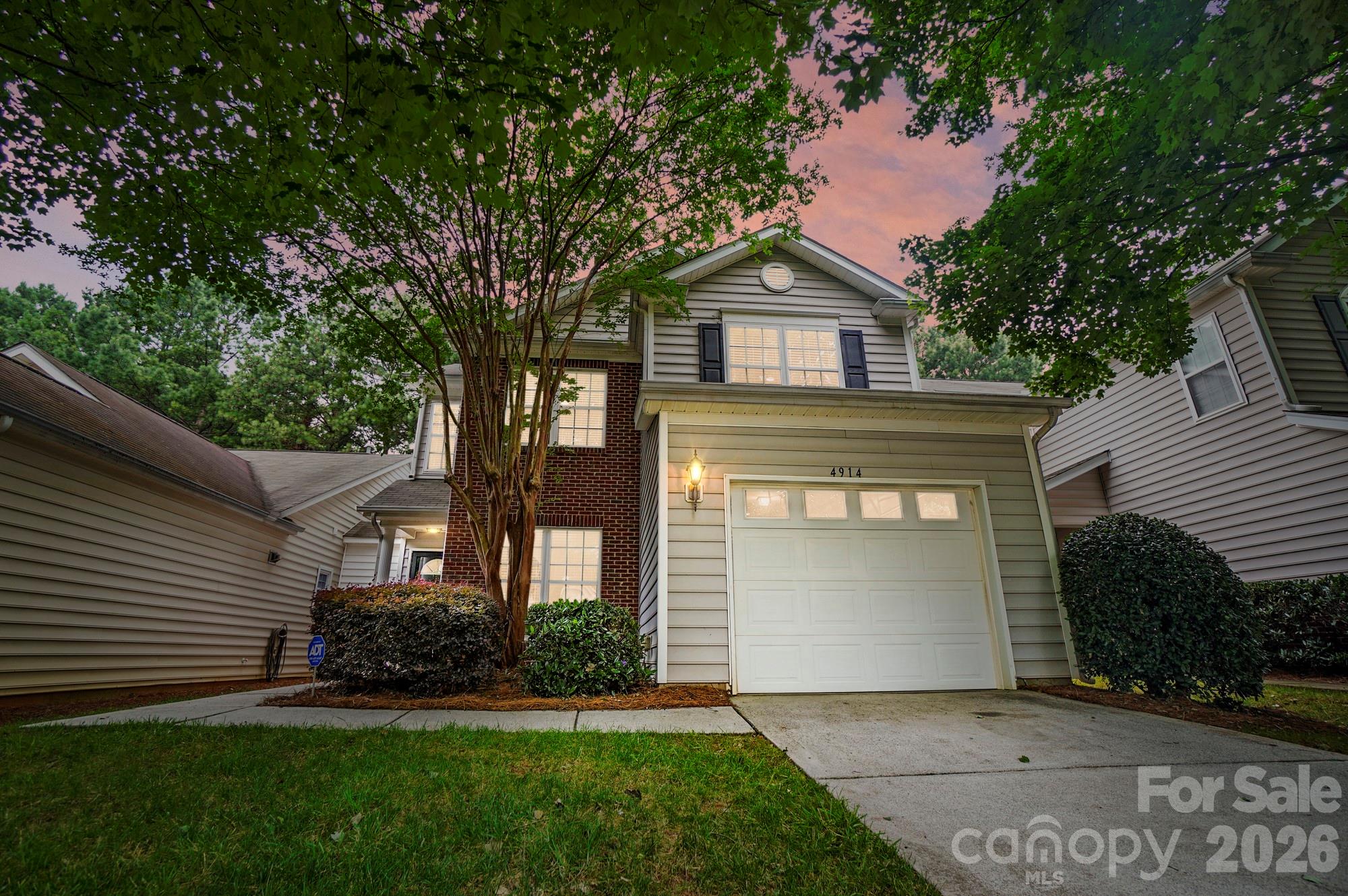 4914 Sunset Ridge Court Charlotte NC 28269