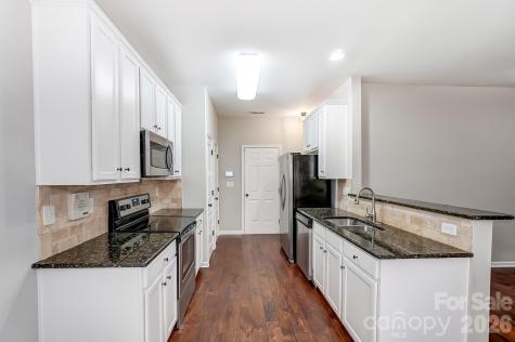 4914 Sunset Ridge Court Charlotte NC 28269