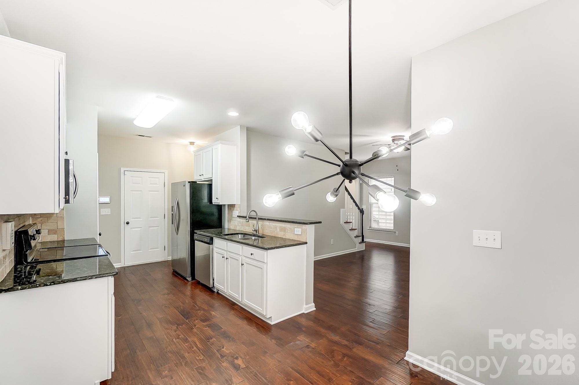 4914 Sunset Ridge Court Charlotte NC 28269