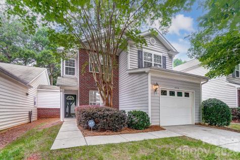 4914 Sunset Ridge Court Charlotte NC 28269