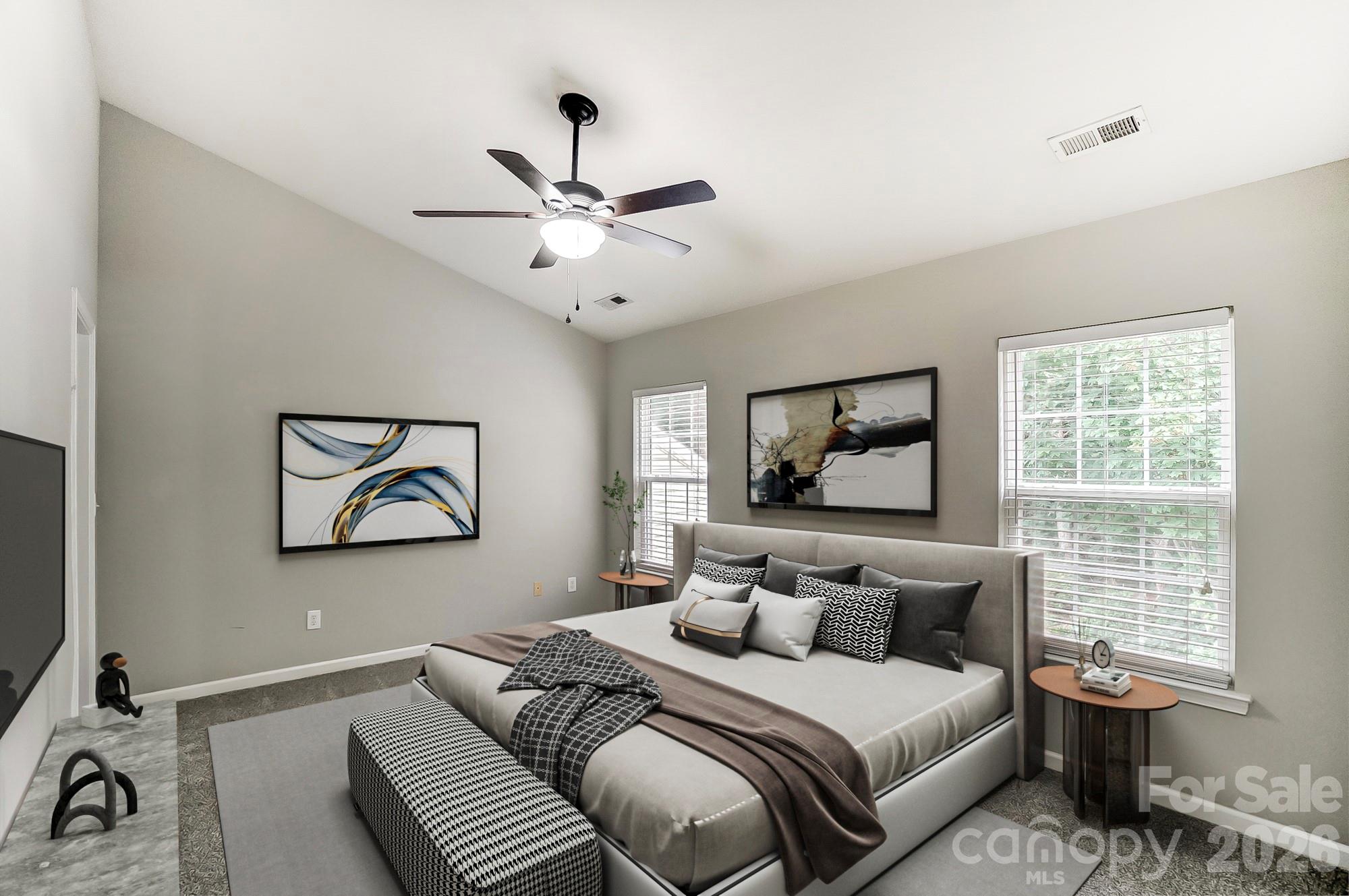 4914 Sunset Ridge Court Charlotte NC 28269