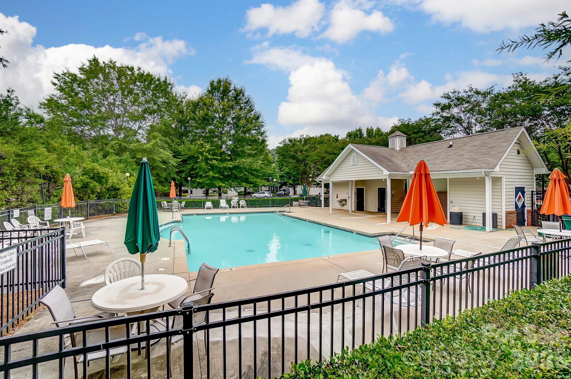 4914 Sunset Ridge Court Charlotte NC 28269