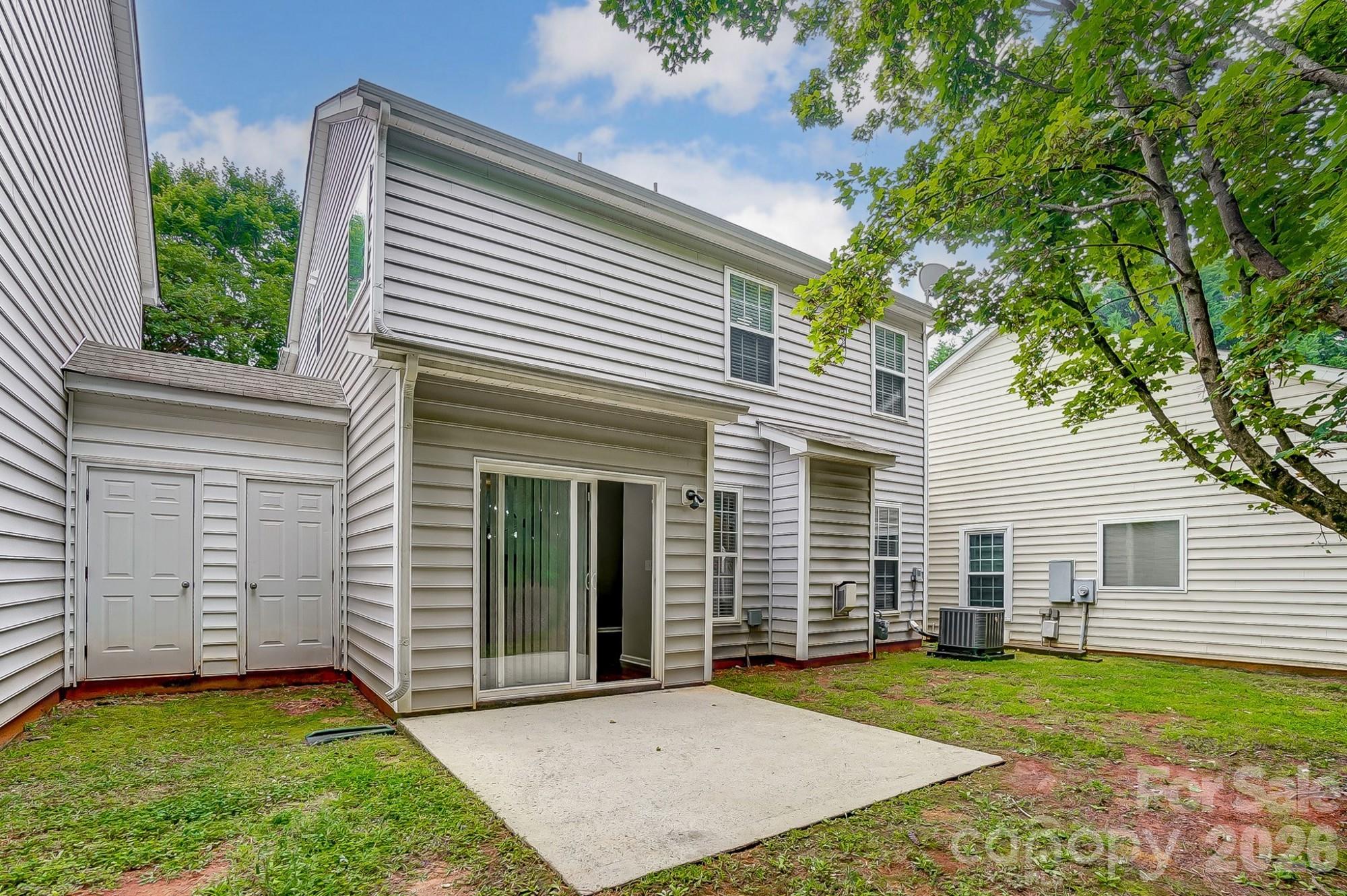 4914 Sunset Ridge Court Charlotte NC 28269
