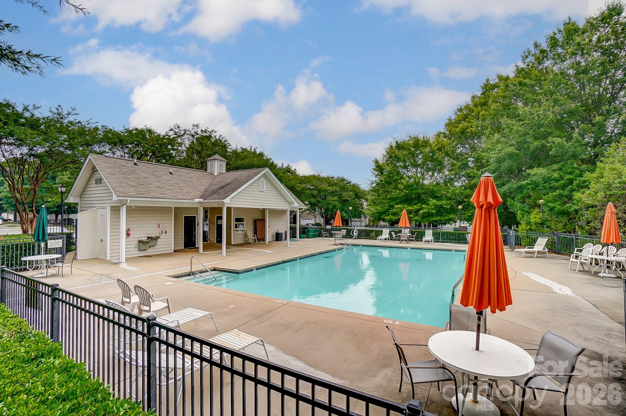 4914 Sunset Ridge Court Charlotte NC 28269
