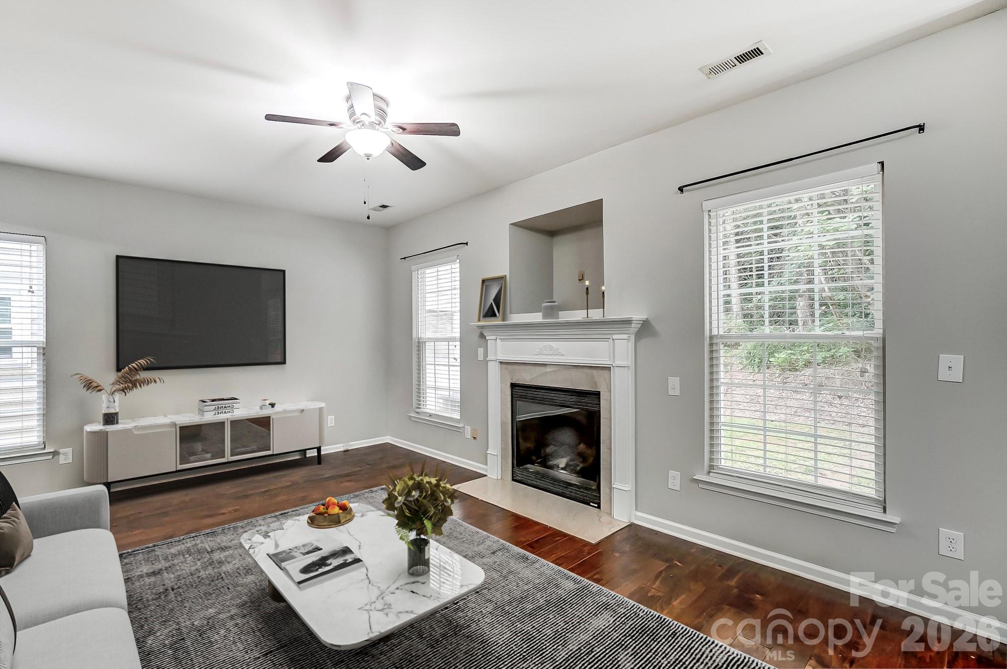 4914 Sunset Ridge Court Charlotte NC 28269