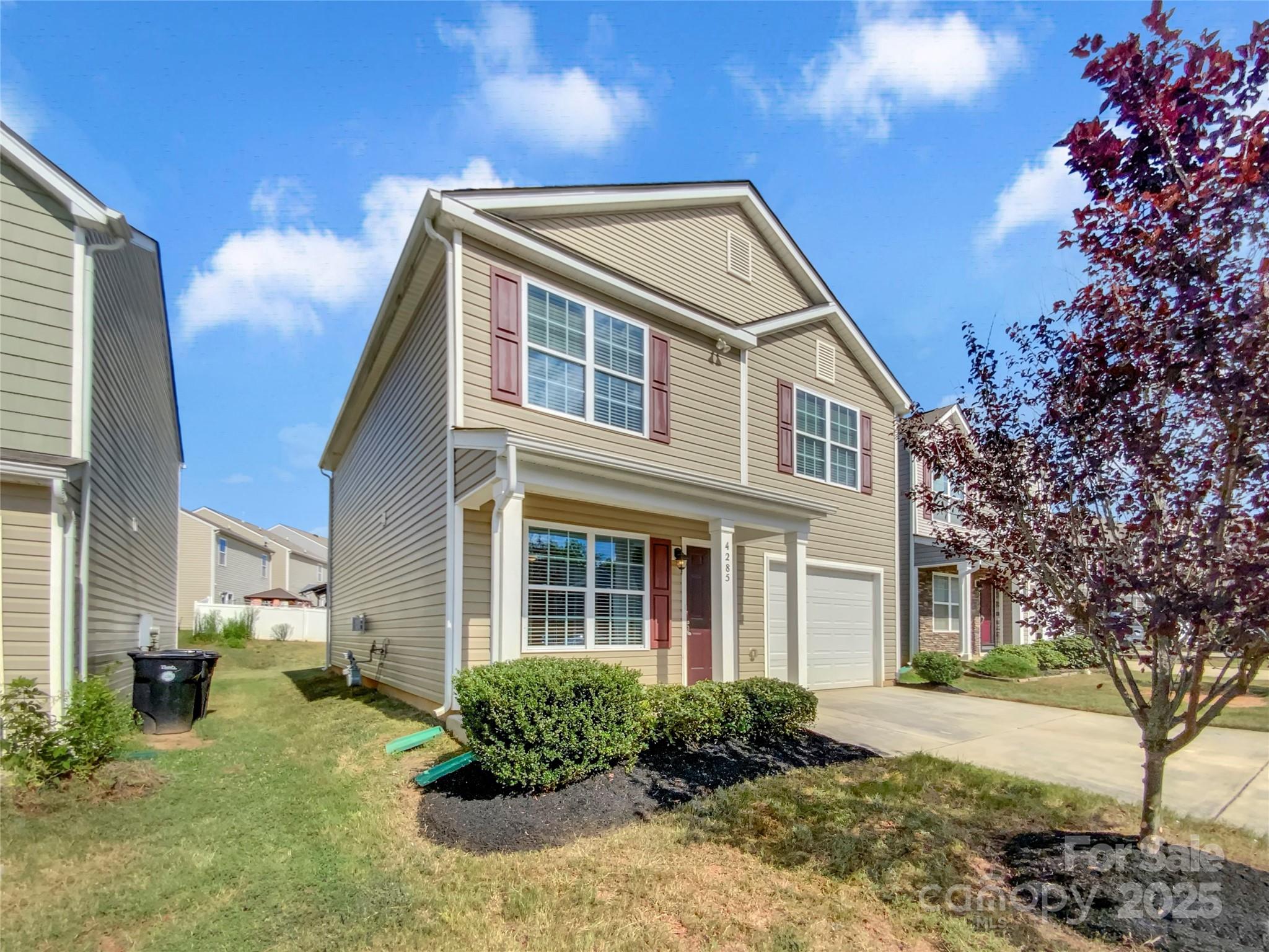 4285 Long Arrow Drive Concord NC 28025