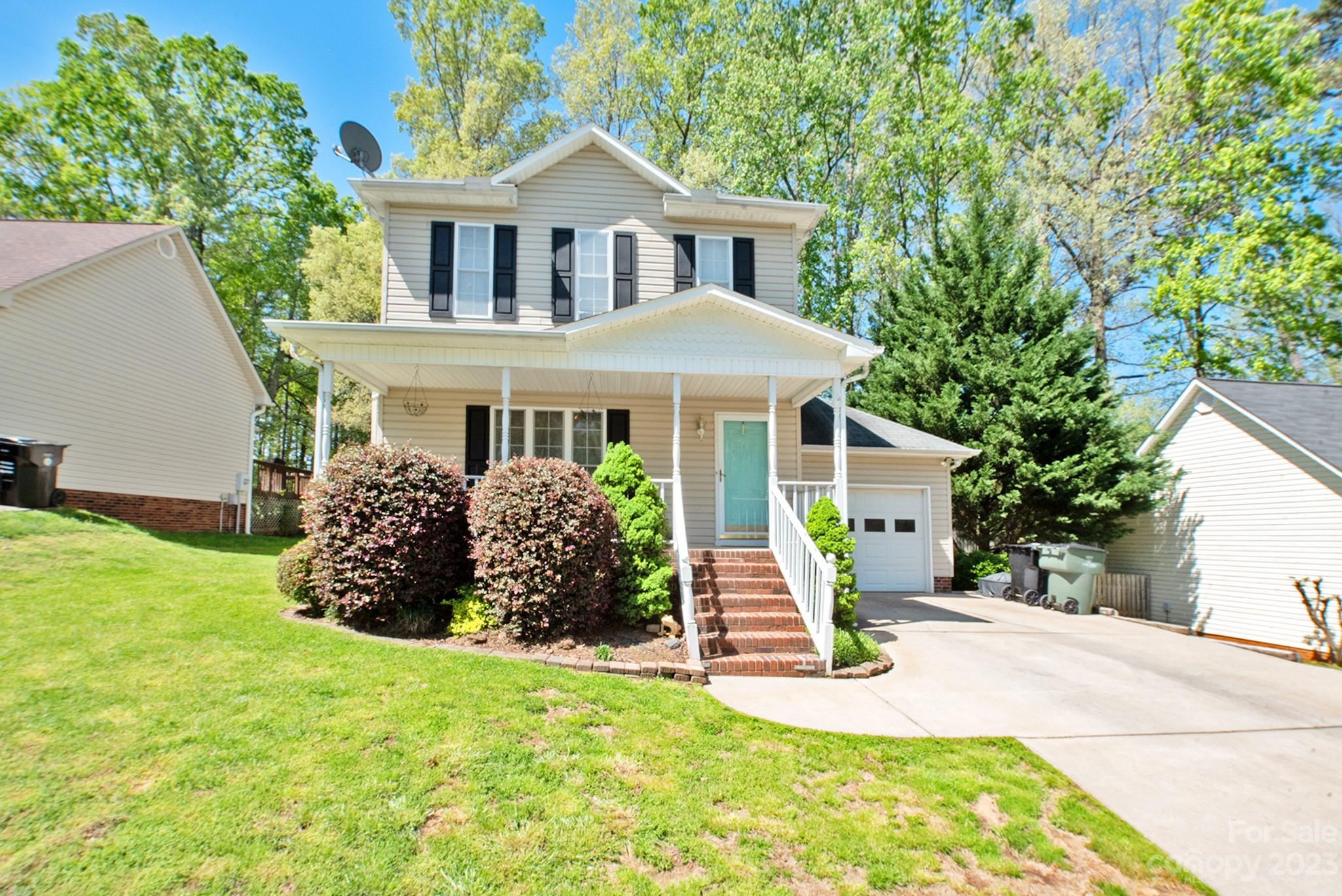 1547 Cambridge Heights Place NW Concord NC 28027