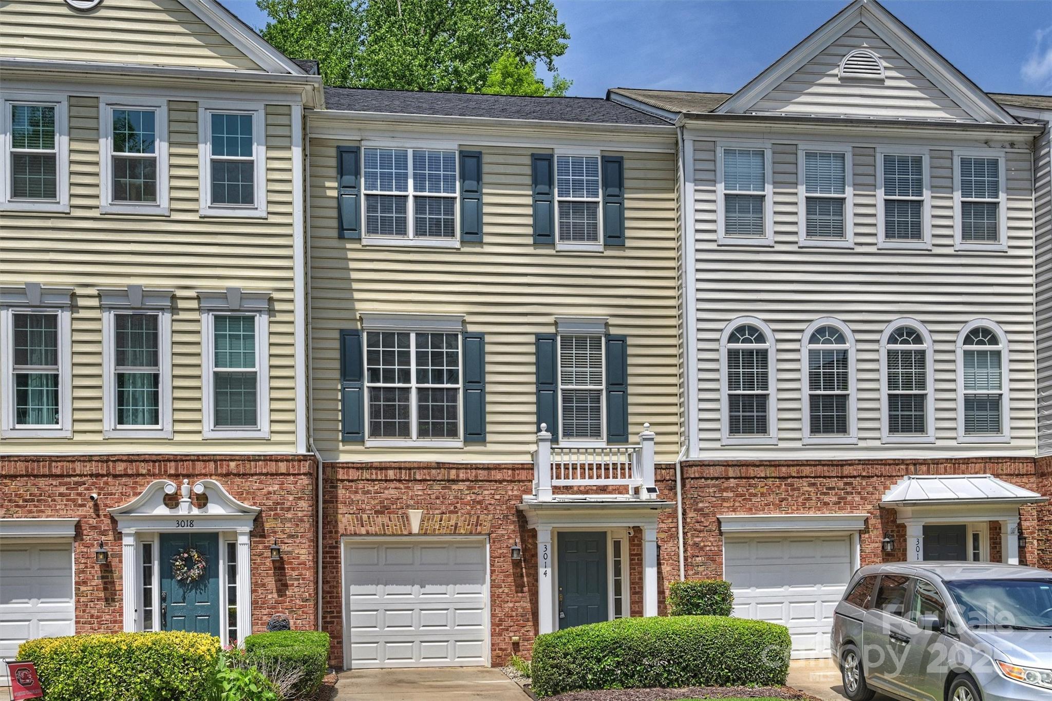 3014 Castleberry Court Charlotte NC 28209