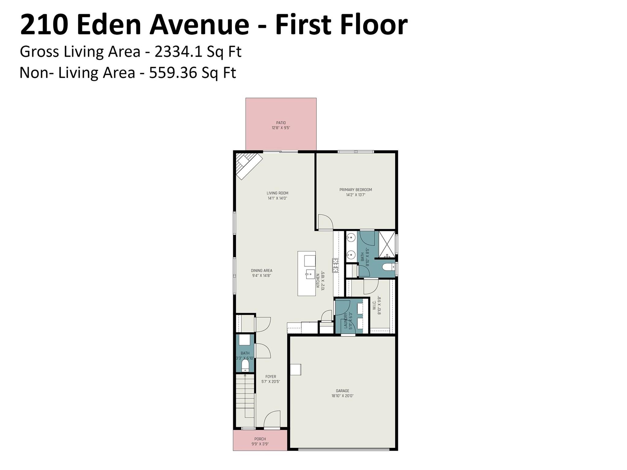 210 Eden Avenue Mooresville NC 28115