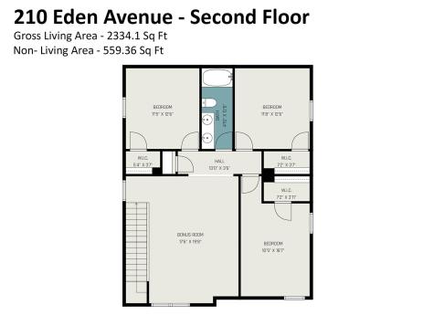 210 Eden Avenue Mooresville NC 28115