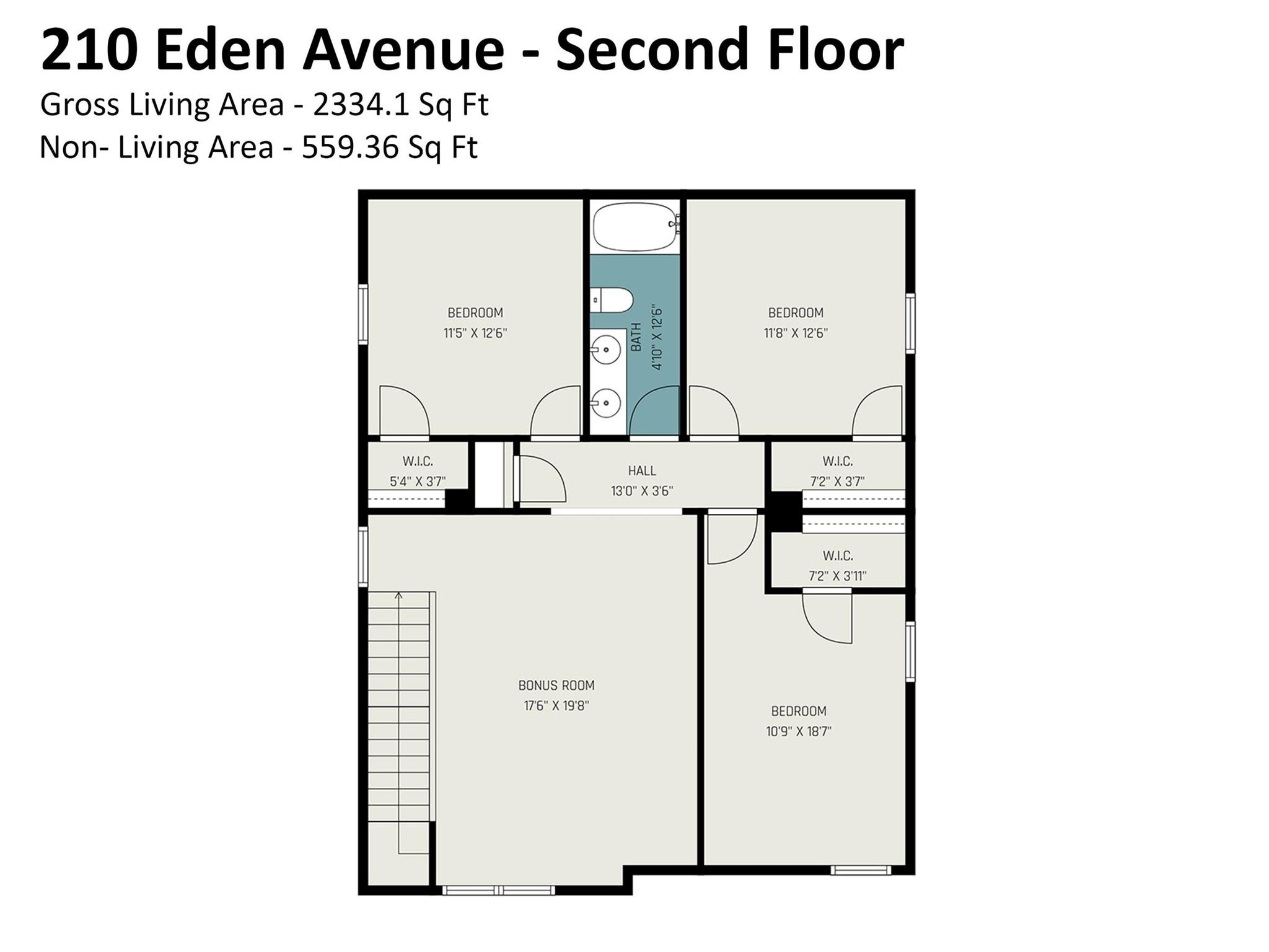 210 Eden Avenue Mooresville NC 28115