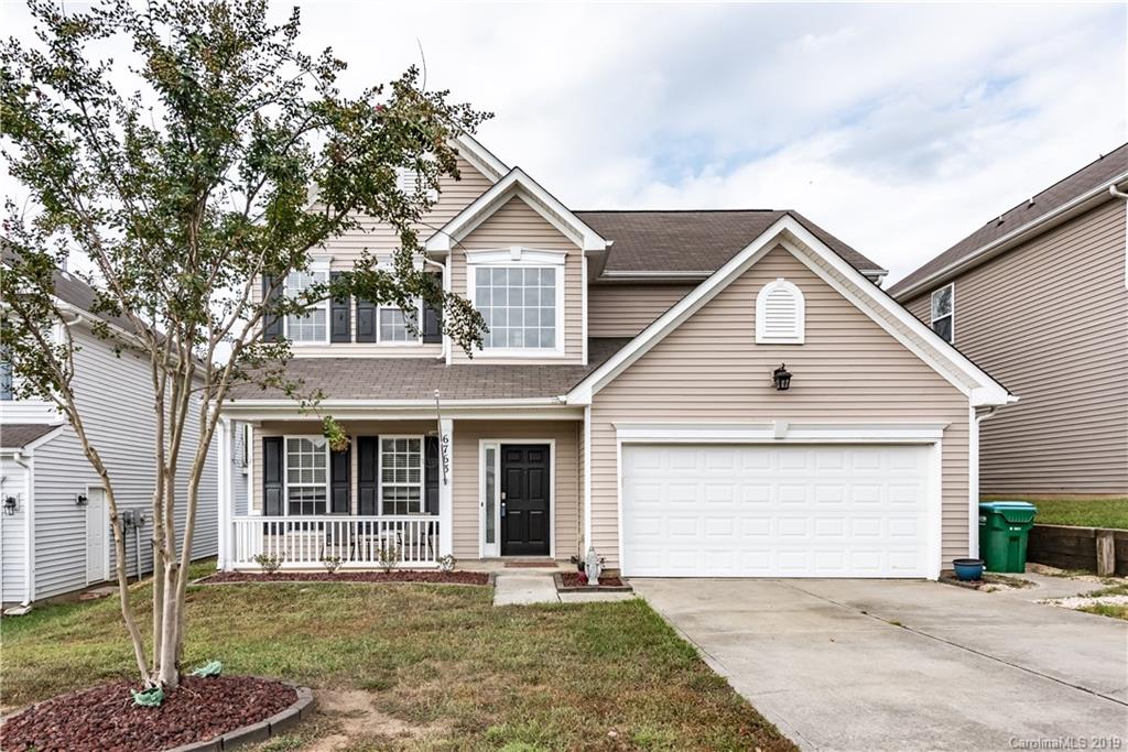 6763 Sequoia Hills Drive Harrisburg NC 28075