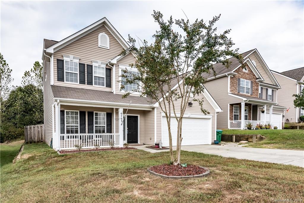 6763 Sequoia Hills Drive Harrisburg NC 28075