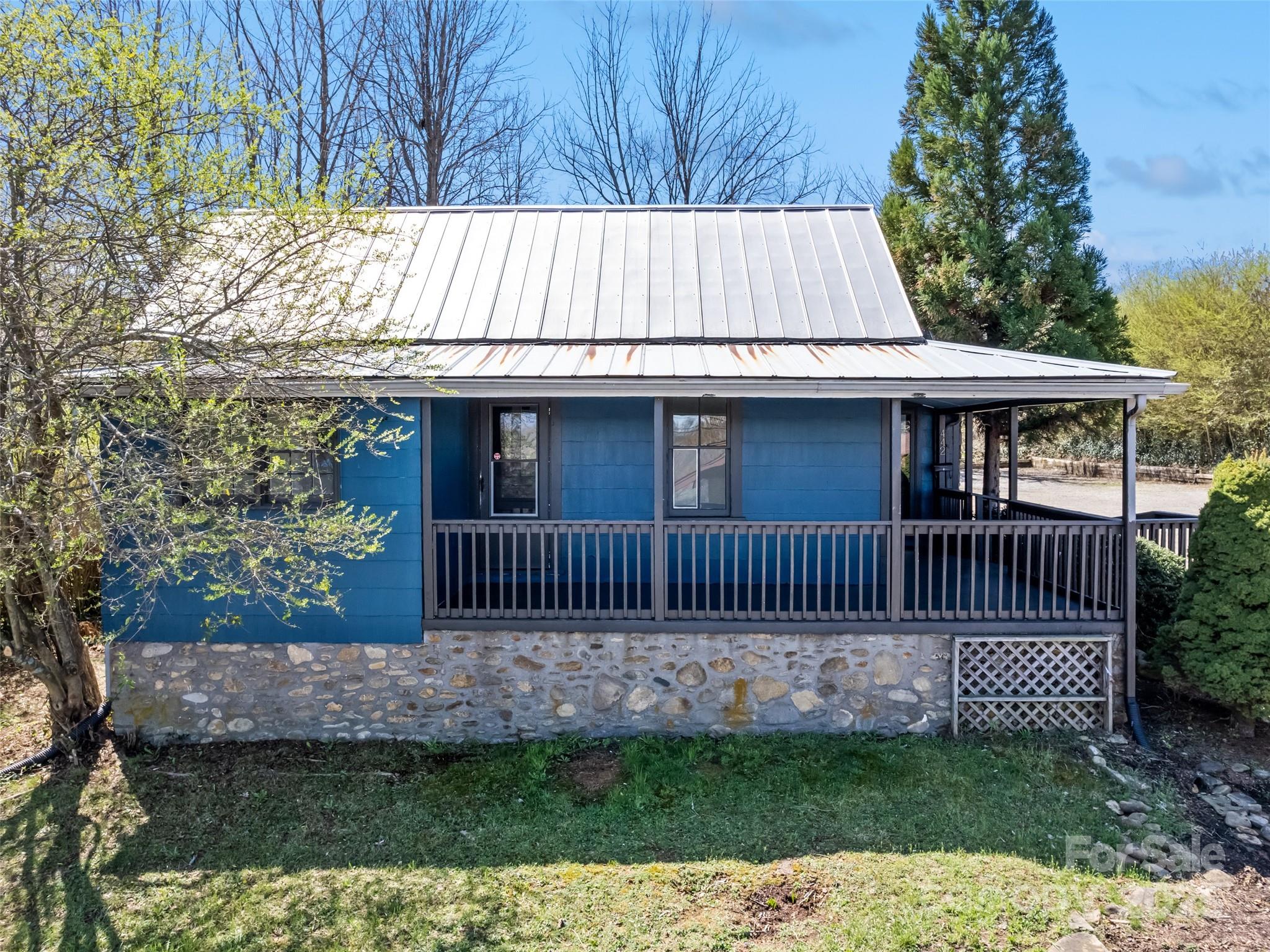 442 And 440 Walnut Street Waynesville NC 28786