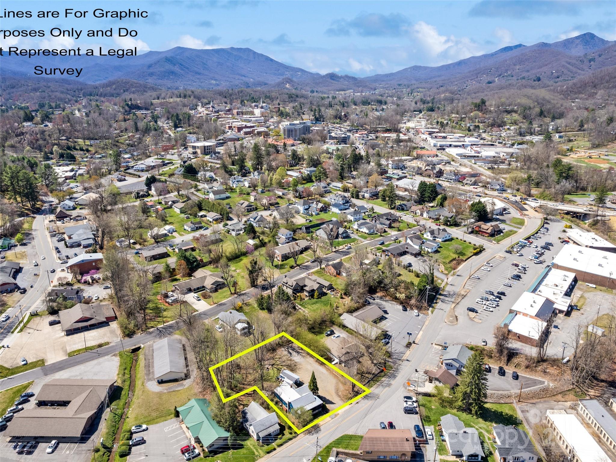 442 And 440 Walnut Street Waynesville NC 28786