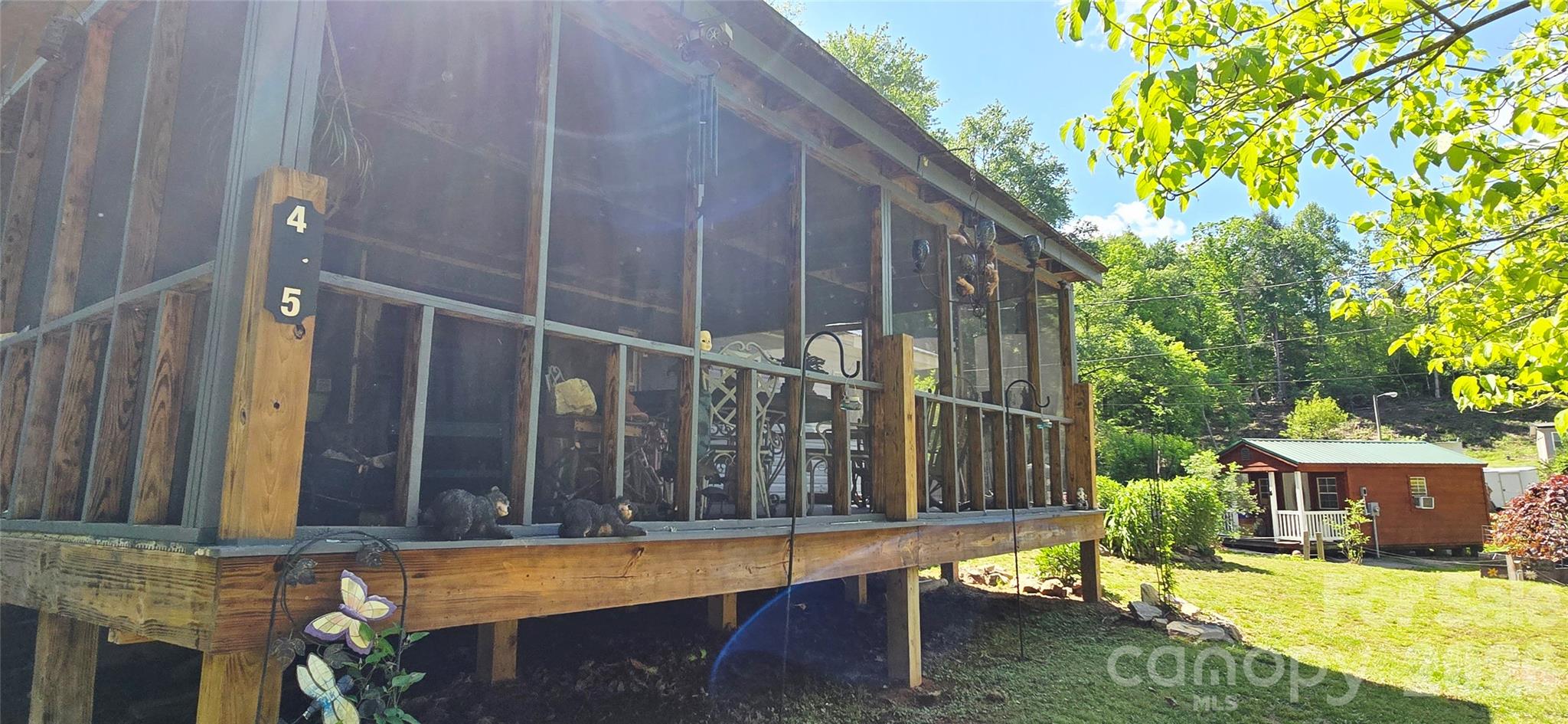 4735 Sugar Hill Road Marion NC 28752