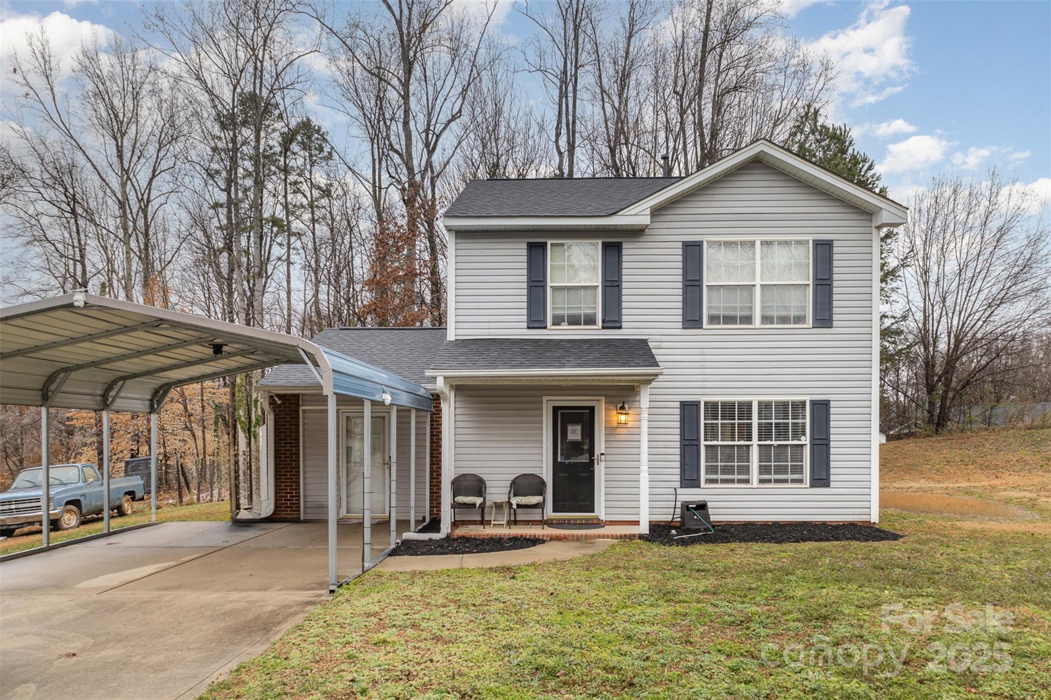 2444 Fabyan Lane Charlotte NC 28262