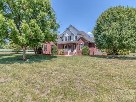 3715 Zebulon Williams Road Monroe NC 28110