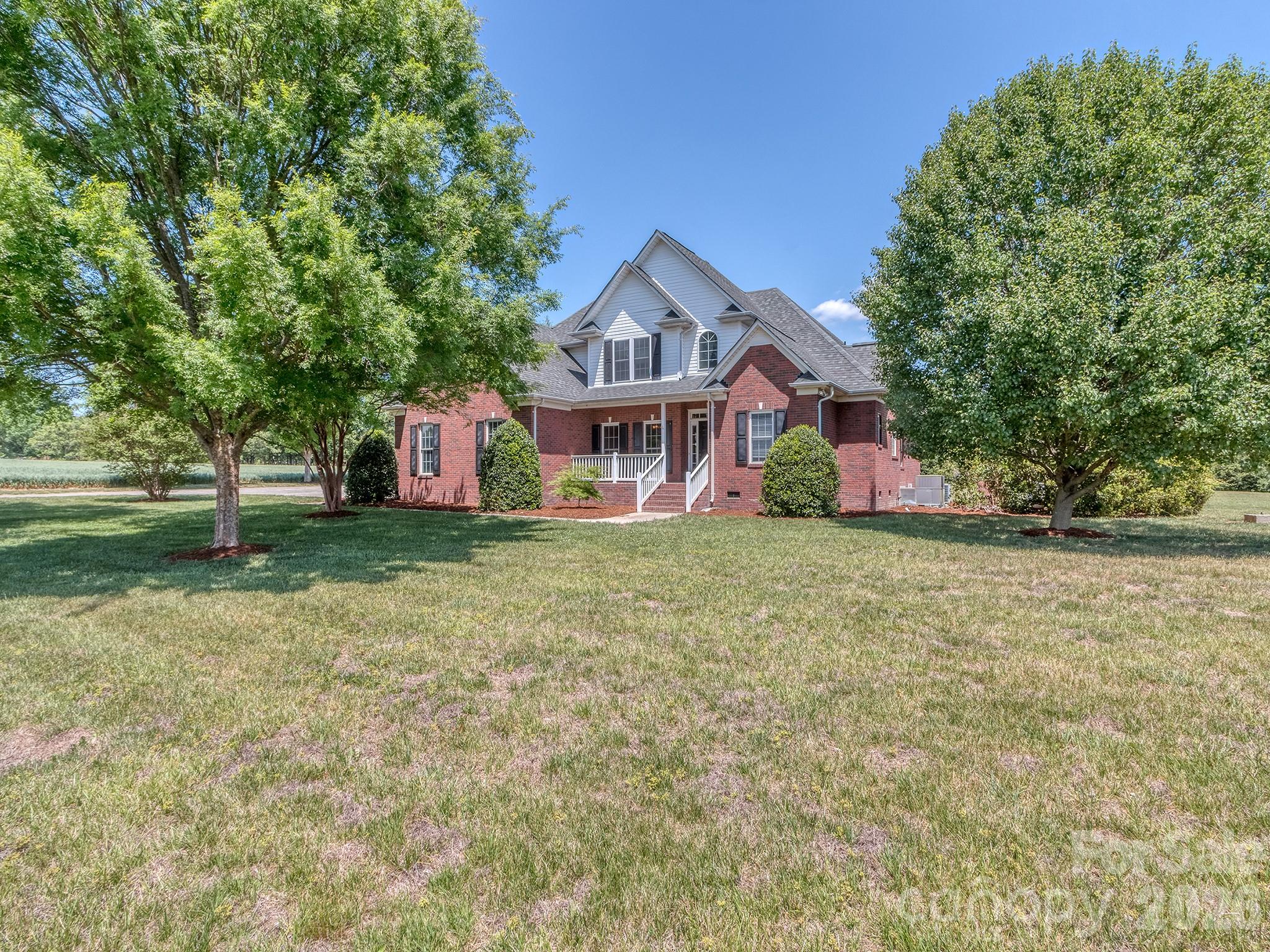 3715 Zebulon Williams Road Monroe NC 28110