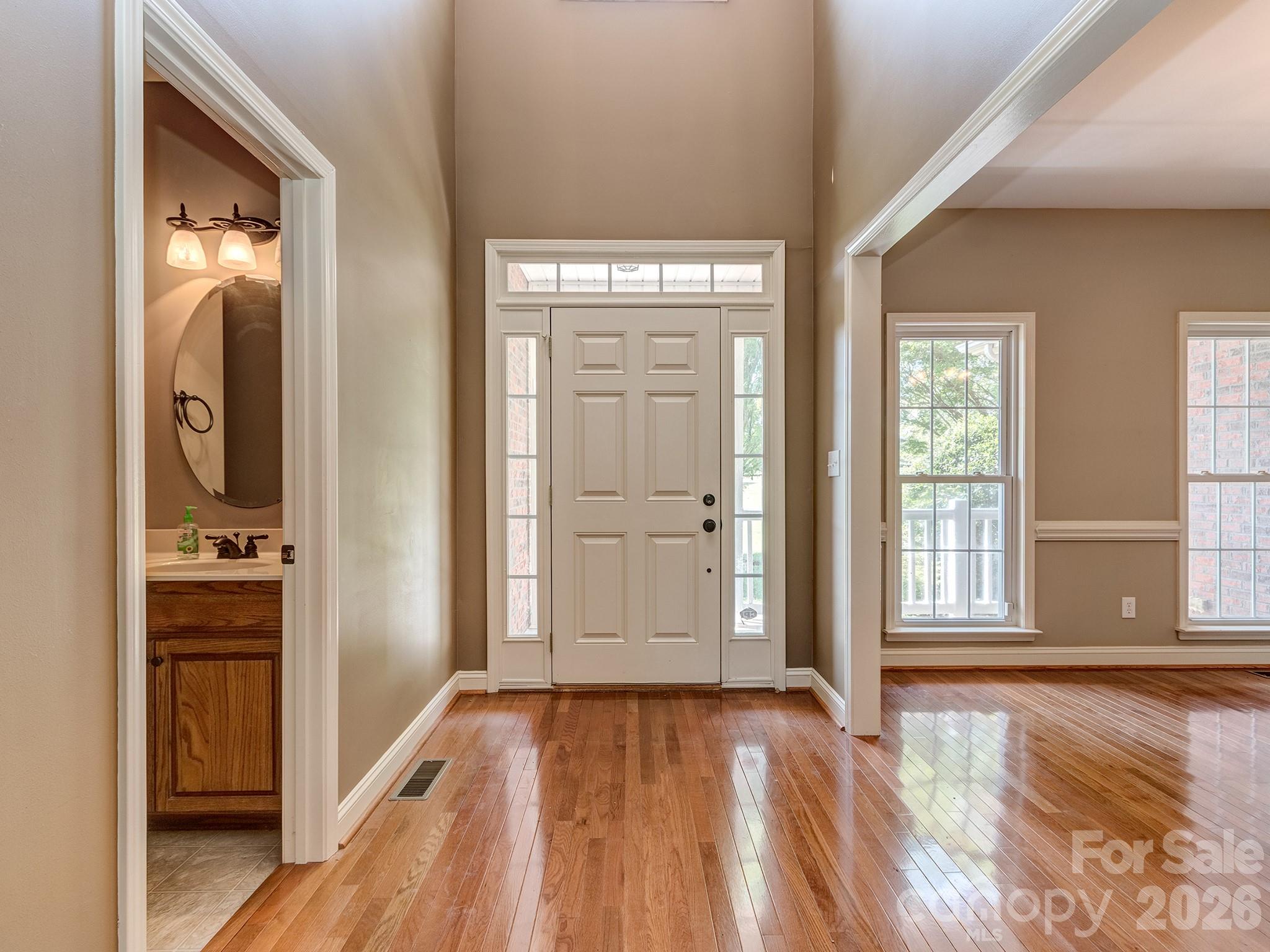 3715 Zebulon Williams Road Monroe NC 28110
